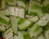 Foto langkah ke 1 dari resep Sambel Terong Teri.