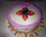 Foto del paso 7 de la receta: Pastel relleno de nuez