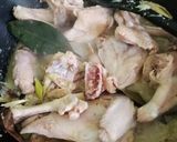 Foto langkah ke 2 dari resep Garang Asem Ayam.