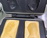 地瓜鯛魚燒（小V鬆餅機）的食譜步驟1照片