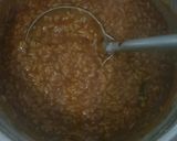 Foto langkah ke 3 dari resep Bubur Merah Putih.