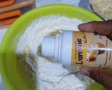 Foto langkah ke 2 dari resep Cake Pisang Kukus.