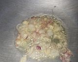 Foto langkah ke 2 dari resep ORAK ARIK TELOR SOSIS bekal sarapan anak.