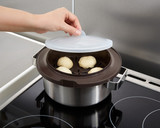 Foto del paso 7 de la receta: Panecillos al vapor (Bao) | Panera, panecillos al vapor - Lékué