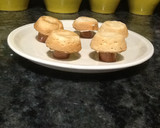 Foto del paso 6 de la receta: Tartaletas champiñón