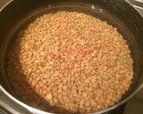 Foto del paso 1 de la receta: Lentejas con arroz y verduras