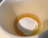 Une image de l'étape 4 de Flan aux cerises façon kouglof.