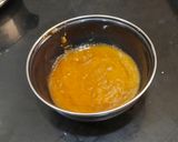 A picture of step 4 of Instant Raw Mango Jaggery Drink. 🥂.