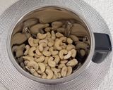 A picture of step 2 of No-Refined-Sugar Dry Fruit Ladoo | Dates & Nuts Energy Bites.