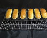 Foto langkah ke 13 dari resep Hotdog Bun metode sponge n dough.