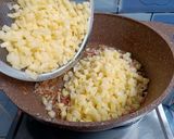 Foto langkah ke 4 dari resep Sayuran Isian Risol.