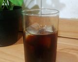 Foto langkah ke 3 dari resep Einspänner / Viennese Coffee yang populer di Korea.