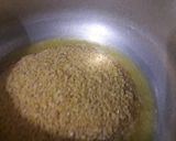 लापसी (lapshi recipe in marathi) रेसिपी स्टेप 2 फोटो