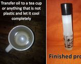 A picture of step 9 of How to make coconut oil.