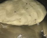 A picture of step 1 of Sprouts kachori.