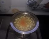 A picture of step 2 of (Watermelon)Tutti frutti.