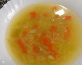 Foto del paso 3 de la receta: Sopa de verduras
