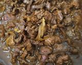 Foto langkah ke 4 dari resep Beef Teriyaki.