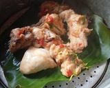 Foto langkah ke 3 dari resep Ayam goreng daun jeruk.