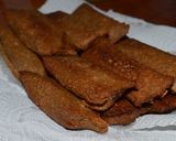 Foto del paso 10 de la receta: Rollitos crujientes de pollo