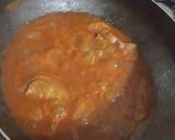 Foto del paso 6 de la receta: Polenta con salsa básica