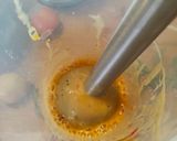 Foto del passaggio 3 della ricetta Smoothie prugne e latte di cocco