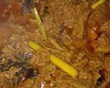 Foto langkah ke 3 dari resep Rendang daging.