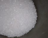 A picture of step 1 of Panchamrat.