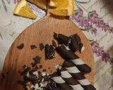 Oroszkrèm torta 18cm-es torta formában recept fázis 9 fotója