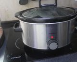 Foto del paso 6 de la receta: Costillas con arroz en olla de cocción lenta