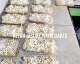 Foto langkah ke 3 dari resep Ketan jasuke(jagung susu keju).