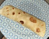 Φωτογραφία βήματος 3 της συνταγής Αραβικές πίτες αλμυρές