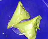 A picture of step 1 of Moong dal Punga(bharta).