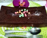 Foto langkah ke 6 dari resep Brownies Kukus Tepung Beras.