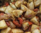 A picture of step 4 of Fried Snacks (Idli).