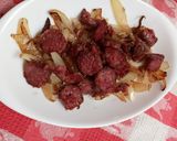 Foto del paso 2 de la receta: Tortilla de acelgas 2