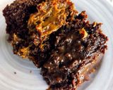 Foto del paso 2 de la receta: BIZCOCHUELO MEGA CHOCOLATOSO 🥧🍫