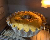 Foto langkah ke 9 dari resep Bolu Pisang.