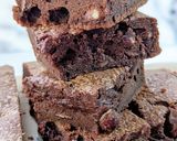 Une image de l'étape 9 de Recette de brownies fondant (facile).