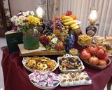 عکس مرحله 1 از دستور میز شب یلدا