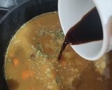 Foto del paso 8 de la receta Carne estofada con patatas y alcachofas