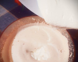 Foto del paso 5 de la receta: Tiramisú a la Italiana con yema cocida..