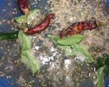A picture of step 5 of Left over rice Lauki muthiya.