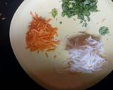 A picture of step 2 of Potato Carrot Paratha.