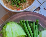 รูปขั้นตอนการทำที่ 5 ของ น้ำพริกปลาทู🌶🌶🐠🐠🌶🌶