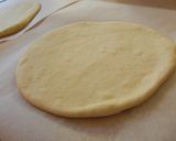 A picture of step 6 of Puffy and Chewy Pita Bread with All-Purpose Flour.