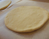 A picture of step 6 of Puffy and Chewy Pita Bread with All-Purpose Flour.