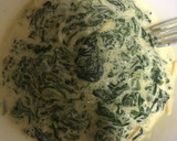 Foto del paso 1 de la receta: Quiche de espinacas sin gluten