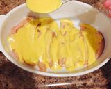 A picture of step 4 of Honey Mustard Chicken Strips.