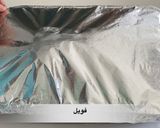 صورة لخطوة 6 من وصفة فخدة خروف بالفرن